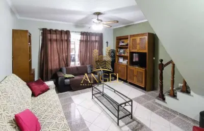 Casa com 4 quartos à venda na Vila Invernada, São Paulo 