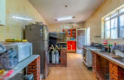 Casa térrea 3 dormitórios 3 suítes 2 vagas vila bertioga