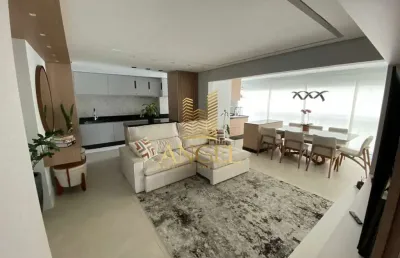 Apartamento com 3 suítes varanda gourmet 2 vagas no tatuapé