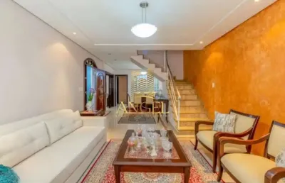 Casa com 3 quartos à venda na Vila Gomes Cardim, São Paulo 