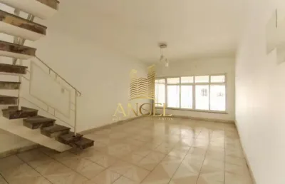 Sobrado 3 dormitórios e 2 vagas - jardim anália franco