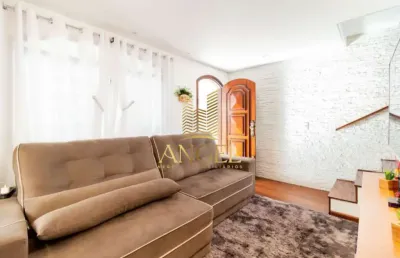 Casa com 3 quartos à venda no Alto da Mooca, São Paulo 