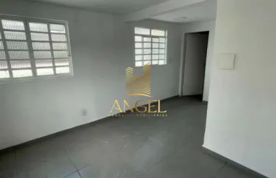 Casa comercial com 5 salas para alugar no Carandiru, São Paulo 