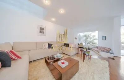 Casa com 4 quartos à venda no Parque da Mooca, São Paulo 