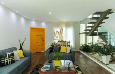 Casa com 4 quartos à venda na Vila Invernada, São Paulo 