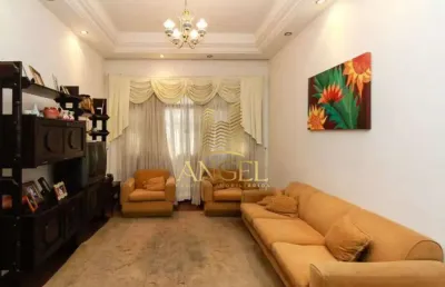 Casa com 4 quartos à venda no Alto da Mooca, São Paulo 