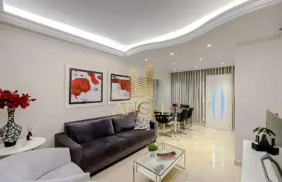 Casa com 3 quartos à venda na Vila Bertioga, São Paulo 
