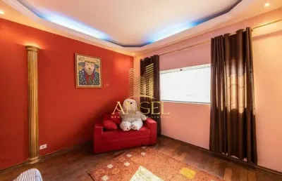 Casa com 4 quartos à venda no Tatuapé, São Paulo 