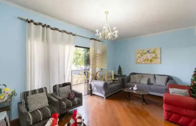 Casa com 3 quartos à venda no Alto da Mooca, São Paulo 