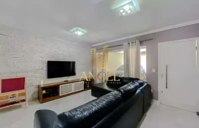 Casa com 3 quartos à venda no Alto da Mooca, São Paulo 