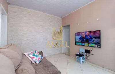 Casa com 3 quartos à venda na Vila Invernada, São Paulo 