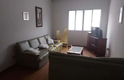 Apartamento 77m, 1 dormitório e 1 vaga - canto do forte