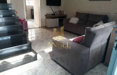 Casa com 2 quartos à venda na Vila Maricy, Guarulhos 