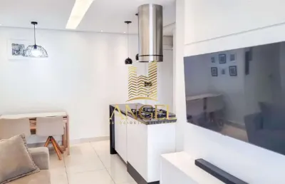 Apartamento com 2 quartos à venda em Belenzinho, São Paulo 