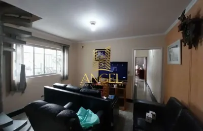 Casa com 3 quartos à venda na Chácara Mafalda, São Paulo 