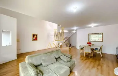 Casa com 3 quartos à venda na Vila Regente Feijó, São Paulo 