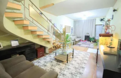 Casa com 3 quartos à venda na Vila Regente Feijó, São Paulo 