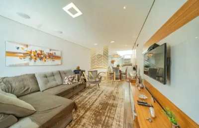 Casa com 3 quartos à venda na Vila Regente Feijó, São Paulo 