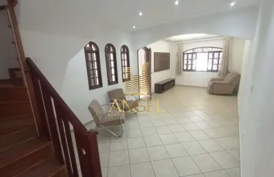 Casa com 3 quartos à venda na Vila Alpina, São Paulo 