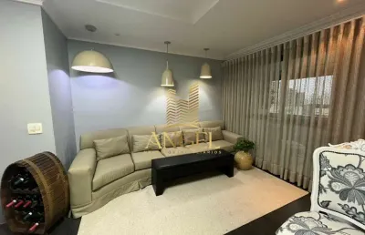 Apartamento com 3 quartos à venda no Jardim Anália Franco, São Paulo 