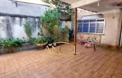 Casa com 3 quartos à venda na Vila Invernada, São Paulo 