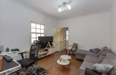 Casa térrea 2 dormitórios e 2 vagas - alto da mooca