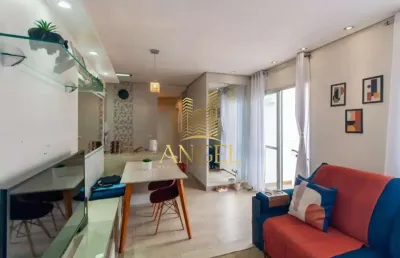 Apartamento com 3 quartos à venda na Vila Ema, São Paulo 