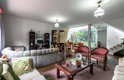 Casa com 3 quartos à venda na Vila Bertioga, São Paulo 