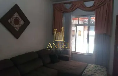 Casa com 3 quartos à venda na Vila Bertioga, São Paulo 