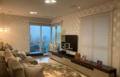 Apartamento com 3 quartos à venda no Jardim Anália Franco, São Paulo 