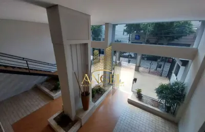 Apartamento 3 dormitórios sendo 1 suíte 2 vagas - fundação