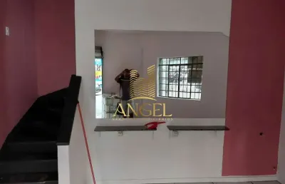 Sobrado comercial para locação ? 2 andares | rua antônio de barros