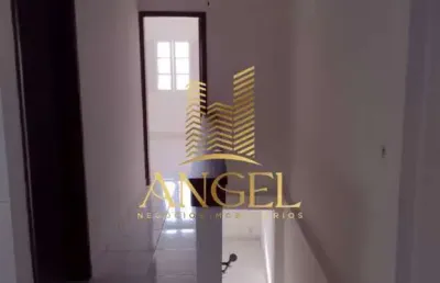 Casa assobradada com 2 dormitórios 2 vagas - vila formosa