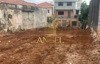 Terreno à venda na Cidade Mãe do Céu, São Paulo 