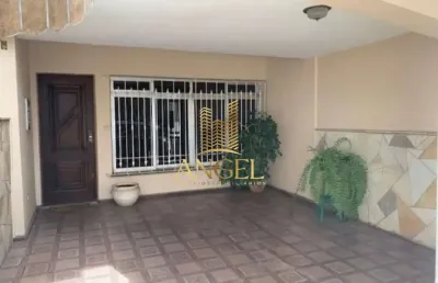 Casa com 3 quartos à venda no Jardim Anália Franco, São Paulo 