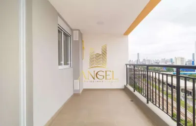 Apartamento com 1 quarto à venda em Belenzinho, São Paulo 
