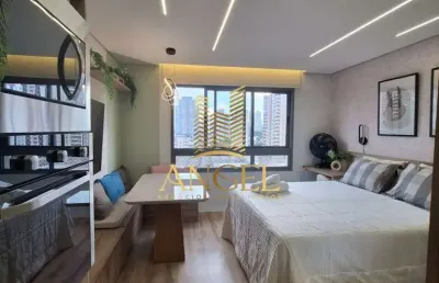 ? studio mobiliado ao lado do metrô carrão ? conforto e praticidade em são paulo!