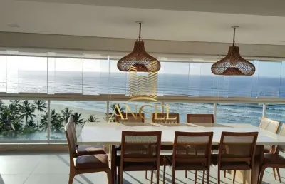 Cobertura duplex 5 suítes - riviera de são lourenço