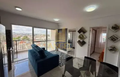 Apartamento com 2 quartos à venda na Vila Invernada, São Paulo 