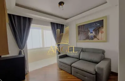 Apartamento com 3 quartos à venda no Jardim Ampliação, São Paulo 