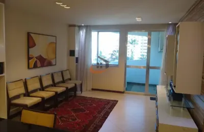 Apartamento á venda com 03 dormitórios - boqueirão em santos
