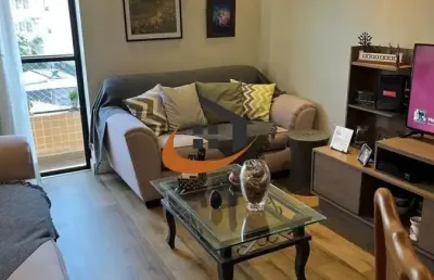 Apartamento para venda no bairro ponta da praia- santos