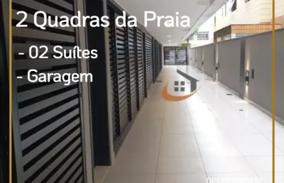 Casa em condomínio fechado com 2 quartos à venda no Boqueirão, Santos 