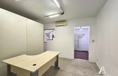 Vendo ou alugo imóvel comercial mobiliado com 11 salas na vila mariana, 380m²