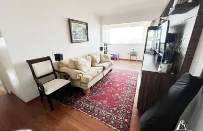 Vendo apartamento na vila clementino próximo ao metrô, 3 quartos