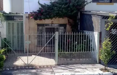 Casa com 3 quartos à venda na Rua Engenheiro Toledo Malta, Saúde, São Paulo
