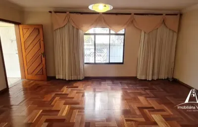 Casa com 4 quartos à venda na Rua Huet Bacelar, Ipiranga, São Paulo