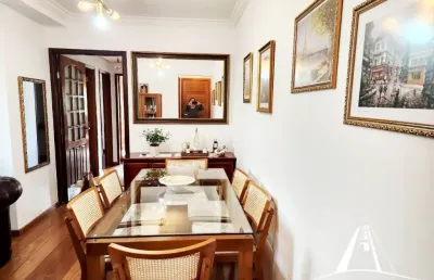 Vendo apartamento com 3 quartos na vila clementino, próximo ao metrô