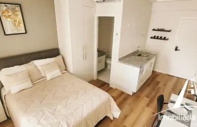 Vendo maravilhoso studio mobiliado próximo ao metrô santa cruz