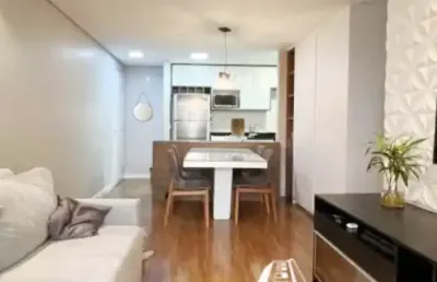Vendo apartamento com 3 quartos, 75 m² na usina piratininga